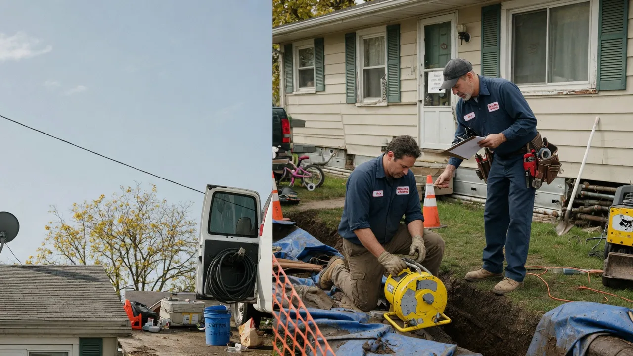 Emergency Plumber in Webster, PA near me